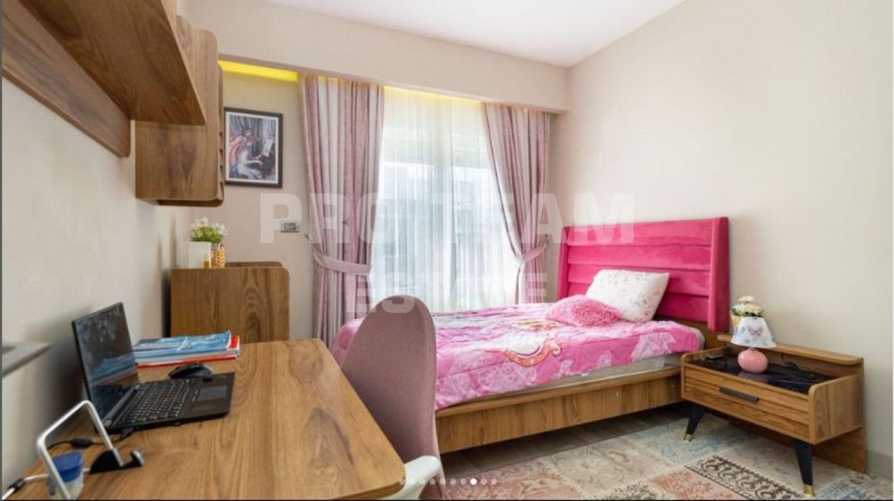 Квартира в Анталии, Турция, 200 м² - фото 17