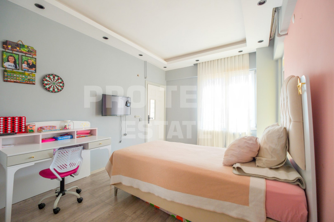 Квартира в Анталии, Турция, 140 м² - фото 17