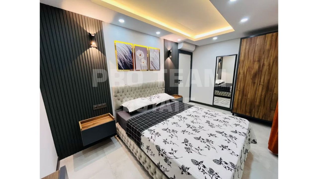 Квартира в Анталии, Турция, 47 м² - фото 17