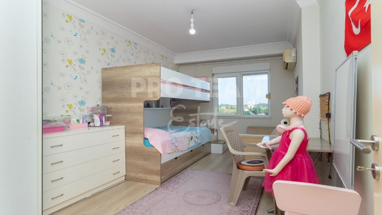 Квартира в Анталии, Турция, 140 м² - фото 17