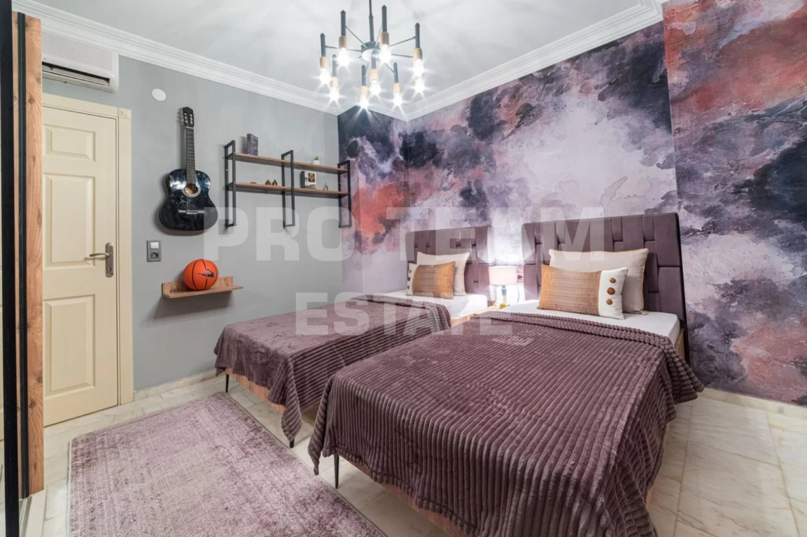 Квартира в Алании, Турция, 115 м² - фото 17