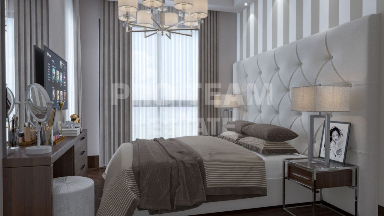 Квартира в Анталии, Турция, 60 м² - фото 17