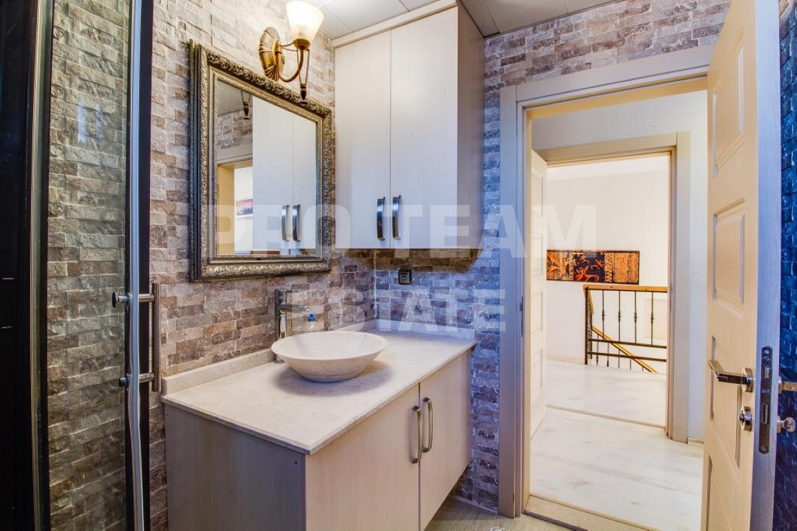 Вилла в Анталии, Турция, 300 м² - фото 17