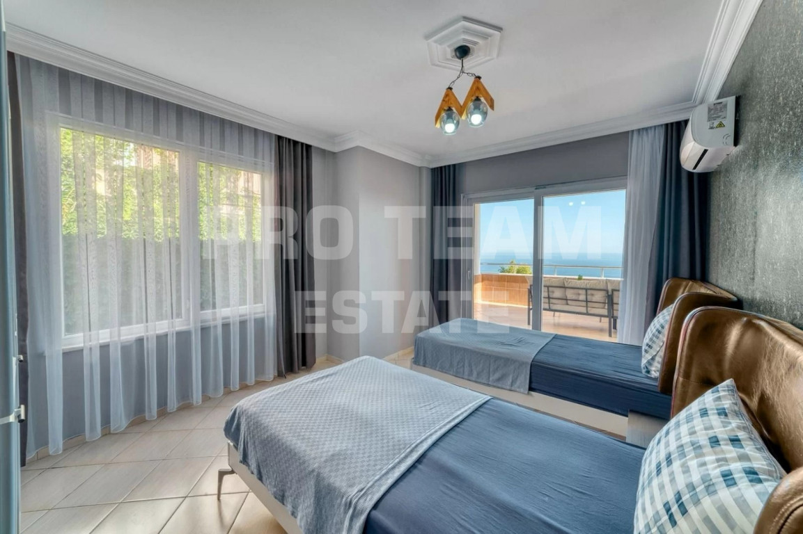 Квартира в Алании, Турция, 185 м² - фото 18