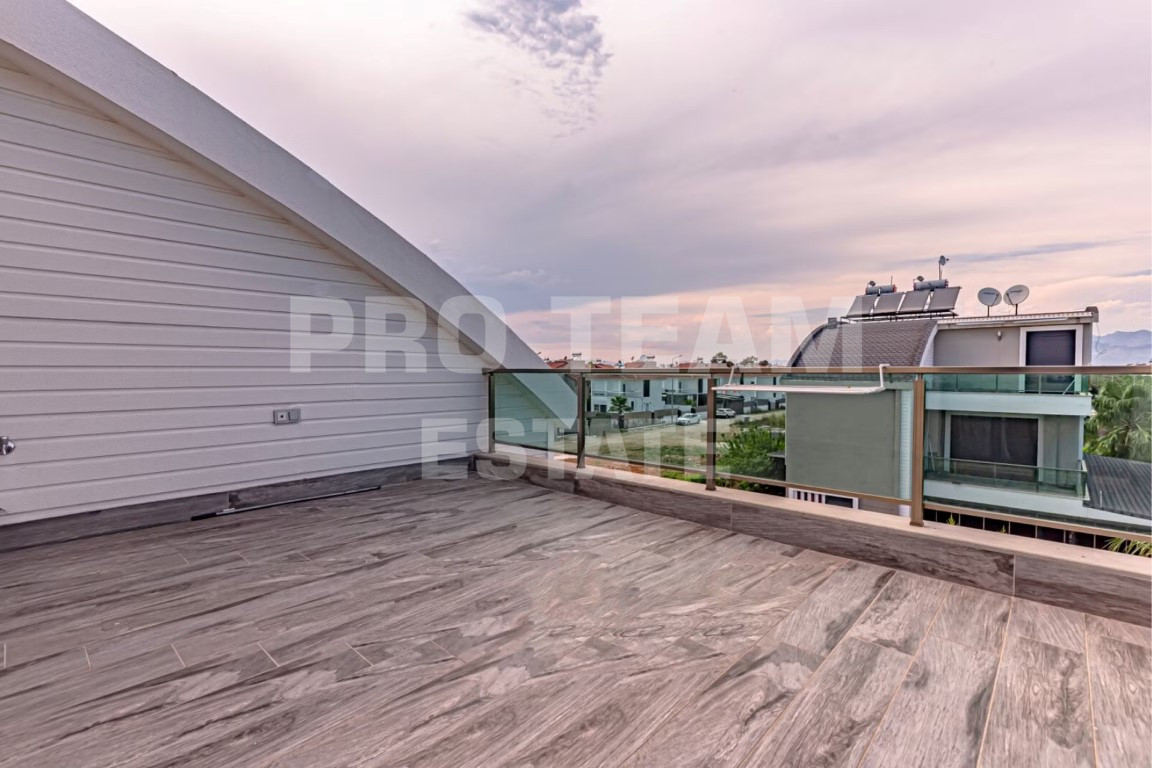 Вилла в Белеке, Турция, 210 м² - фото 18