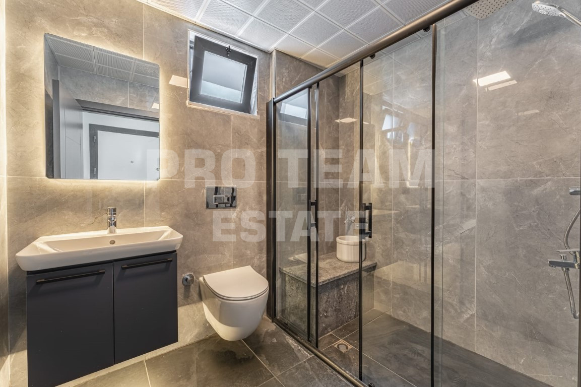 Квартира в Анталии, Турция, 72 м² - фото 18