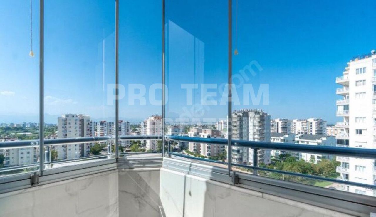 Квартира в Анталии, Турция, 200 м² - фото 18