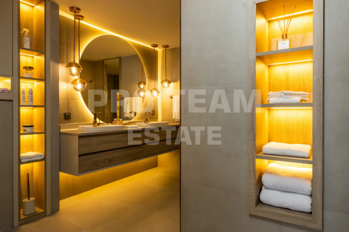 Пентхаус в Анталии, Турция, 220 м² - фото 18