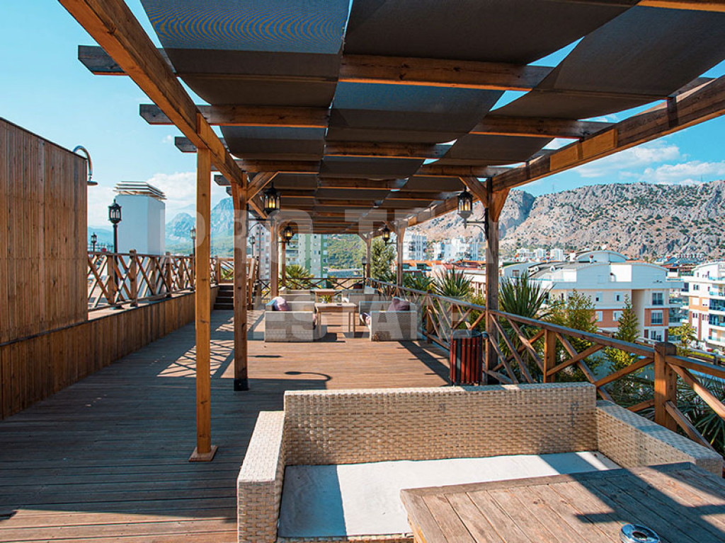 Квартира в Анталии, Турция, 83 м² - фото 18