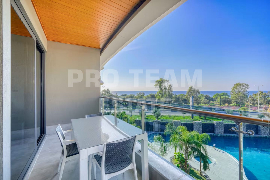 Квартира в Алании, Турция, 50 м² - фото 18