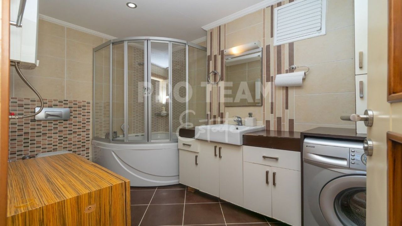 Квартира в Анталии, Турция, 140 м² - фото 18