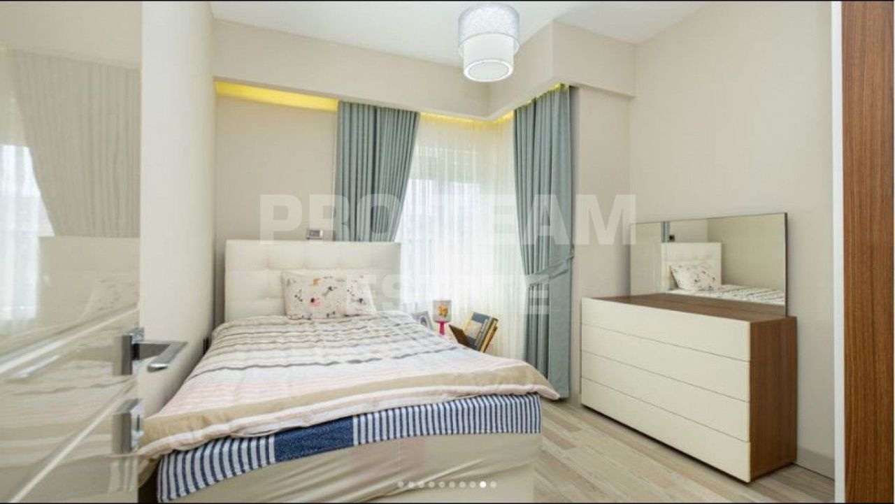 Квартира в Анталии, Турция, 200 м² - фото 18