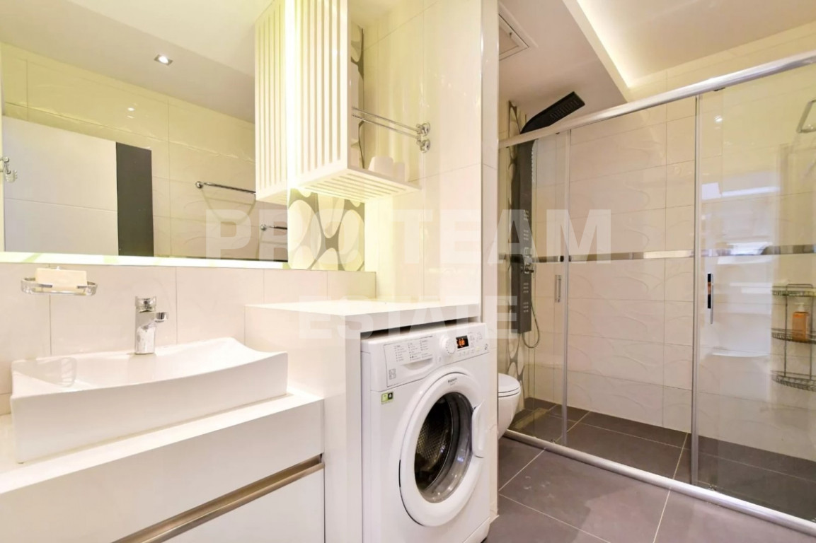 Квартира в Алании, Турция, 100 м² - фото 18