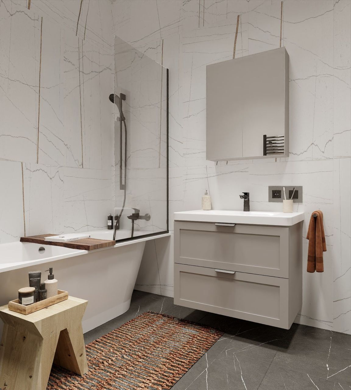 Апартаменты в Сигулде, Латвия, 35 м² - фото 2