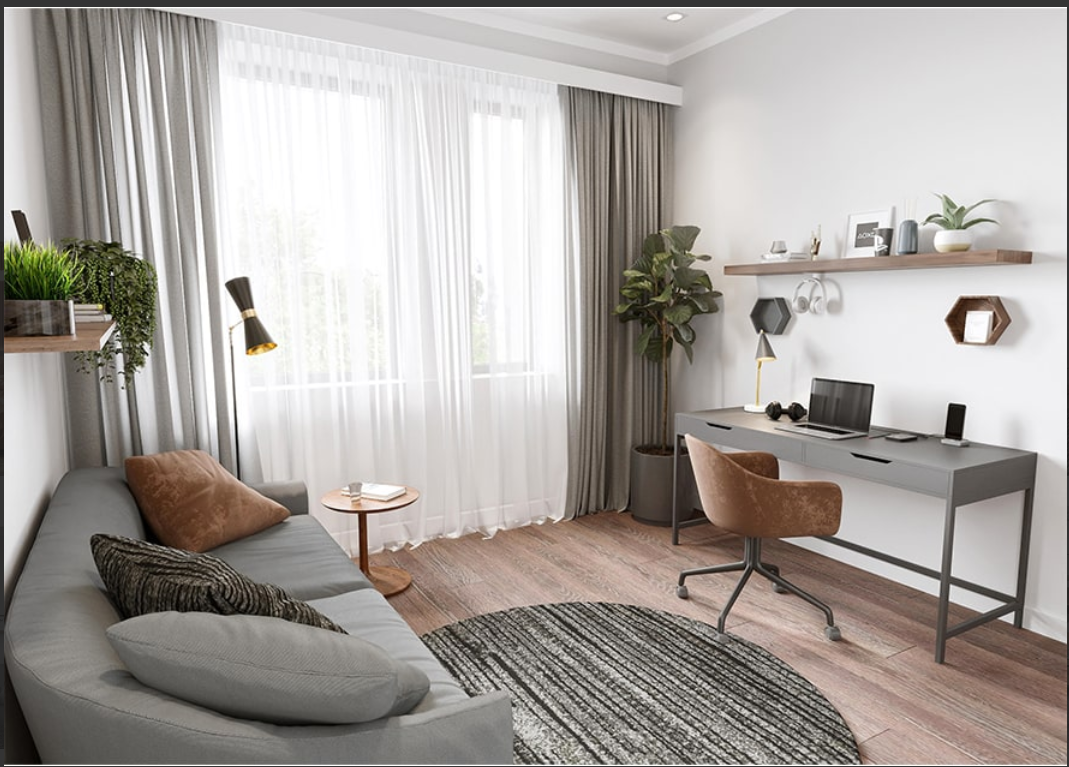 Апартаменты в Сигулде, Латвия, 35 м² - фото 5