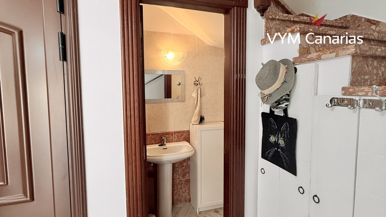 Таунхаус на Тенерифе, Испания, 116.8 м² - фото 13