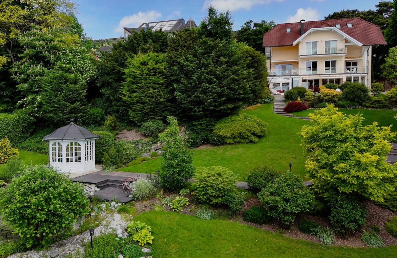 Вилла Baden, Австрия, 428.69 м² - фото 1