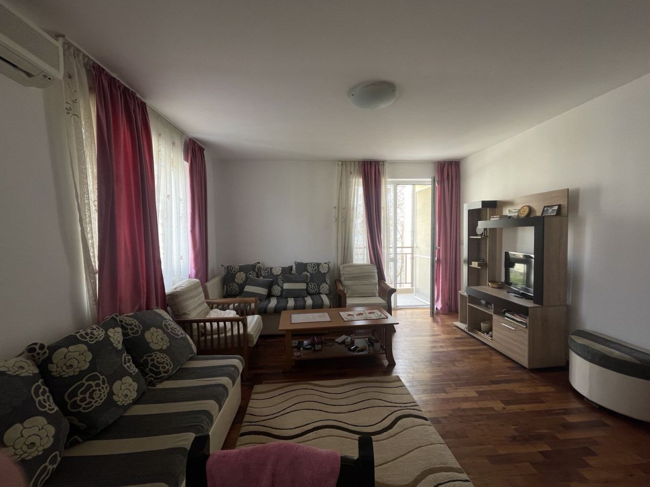 Квартира на Солнечном берегу, Болгария, 66 м² - фото 2