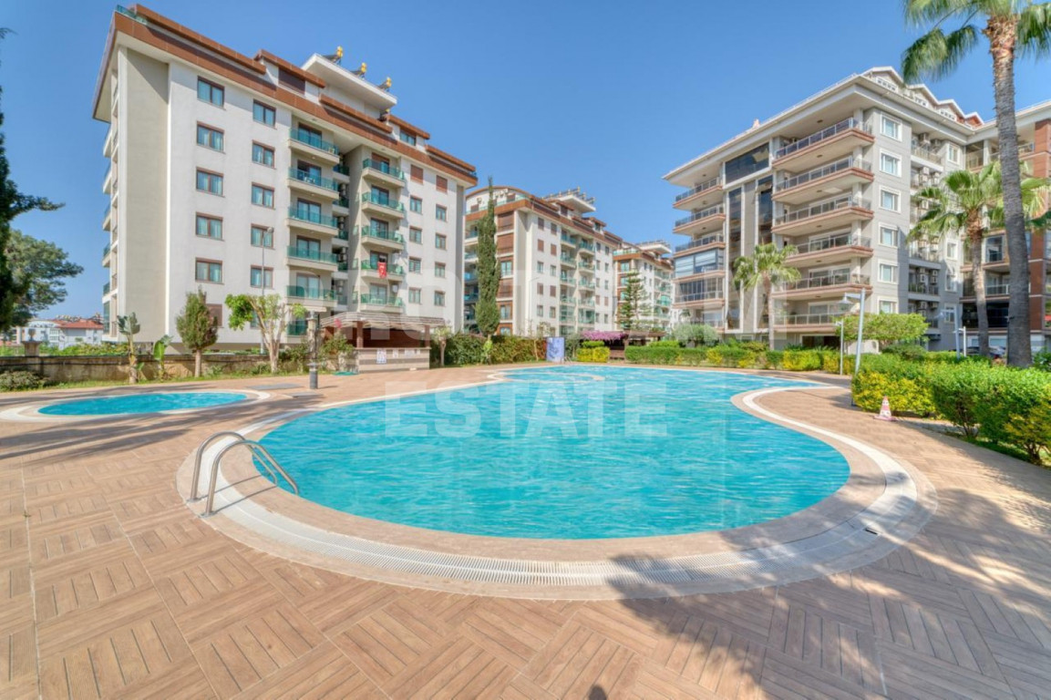 Квартира в Алании, Турция, 150 м² - фото 1