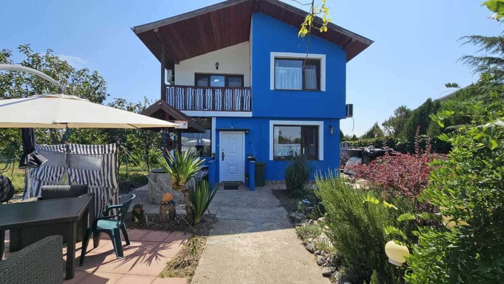 Дом Тръстиково, Болгария, 130 м² - фото 1