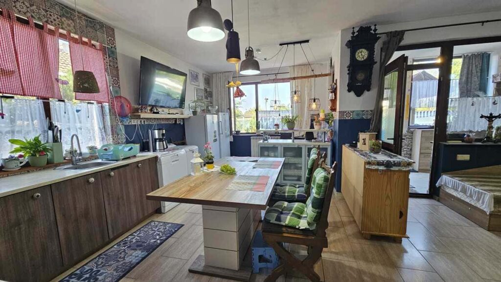 Дом Тръстиково, Болгария, 130 м² - фото 4