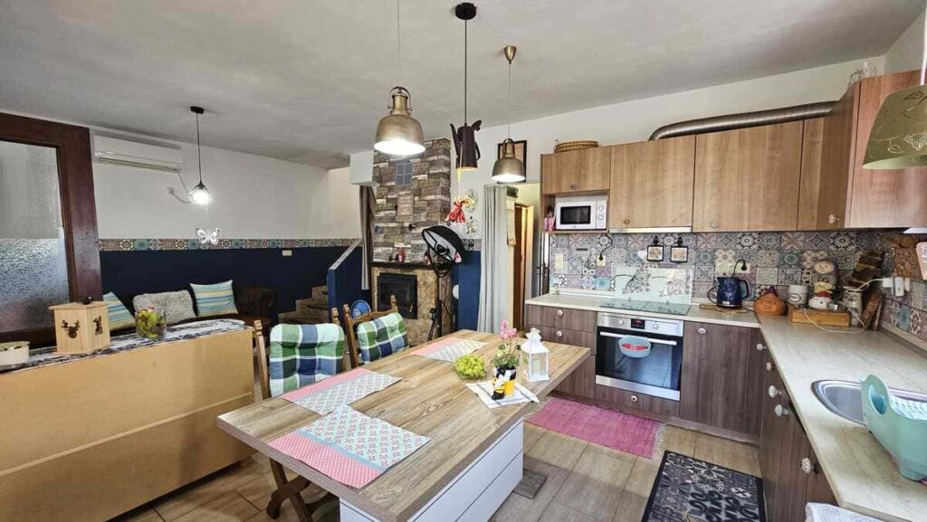 Дом Тръстиково, Болгария, 130 м² - фото 5