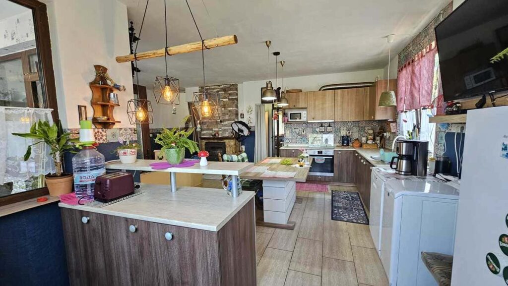 Дом Тръстиково, Болгария, 130 м² - фото 6