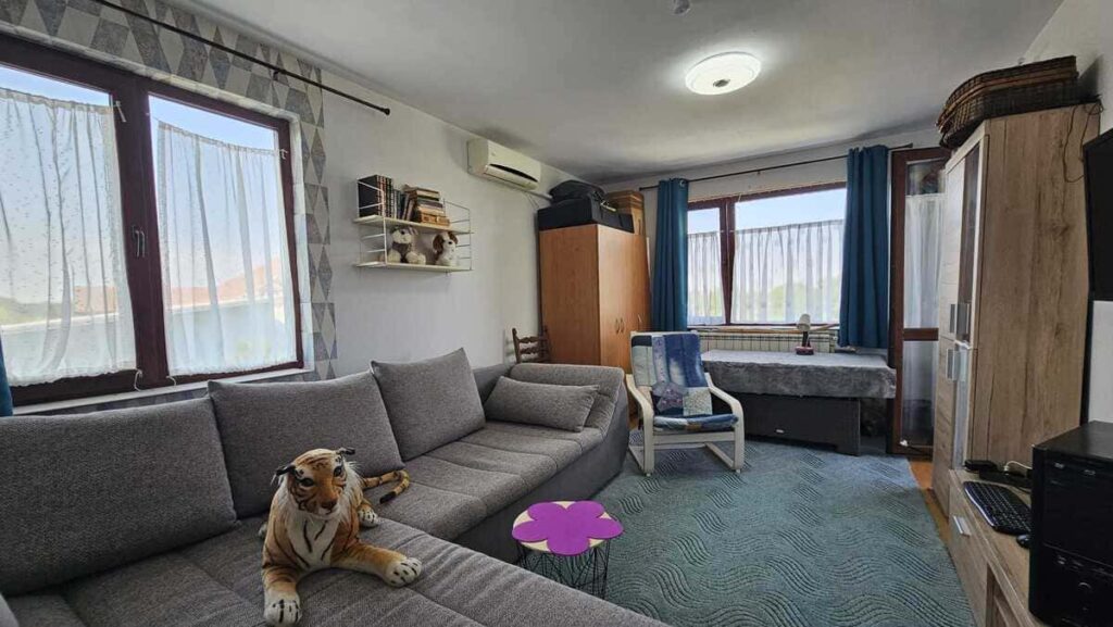 Дом Тръстиково, Болгария, 130 м² - фото 10