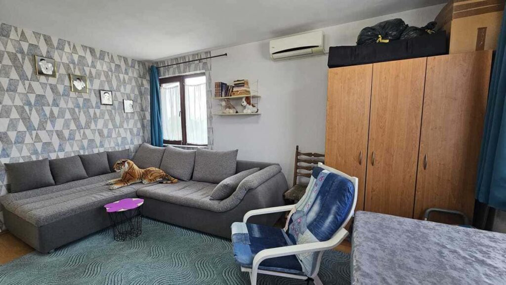 Дом Тръстиково, Болгария, 130 м² - фото 11