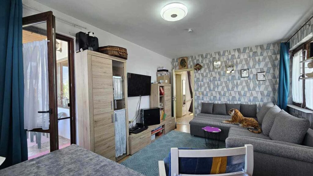 Дом Тръстиково, Болгария, 130 м² - фото 13