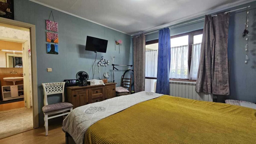 Дом Тръстиково, Болгария, 130 м² - фото 16