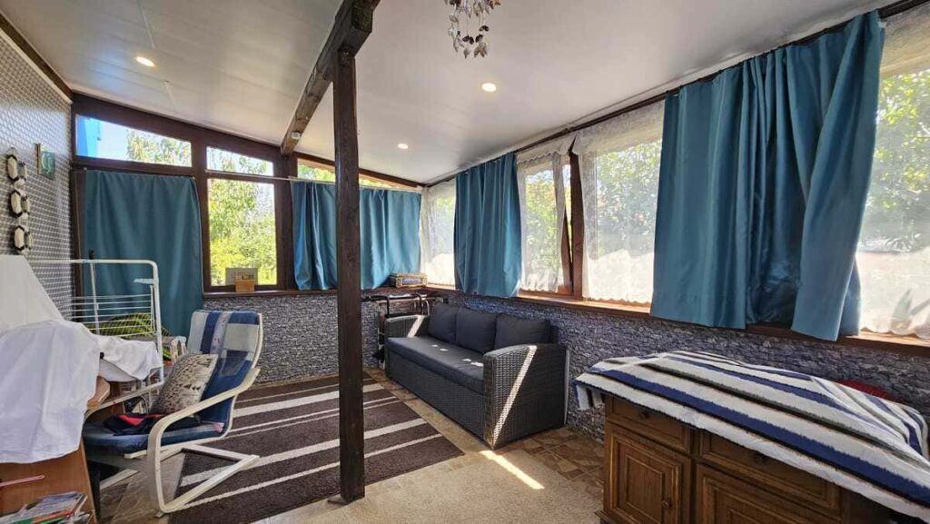 Дом Тръстиково, Болгария, 130 м² - фото 19