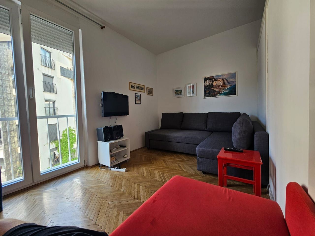 Апартаменты в Будве, Черногория, 40 м² - фото 1