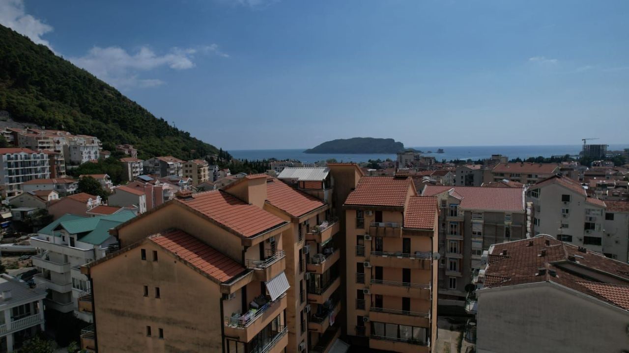 Апартаменты в Будве, Черногория, 28.53 м² - фото 1