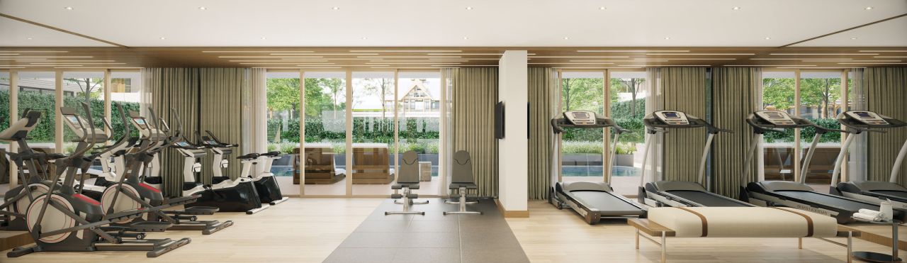 Апартаменты на острове Пхукет, Таиланд, 72 м² - фото 3