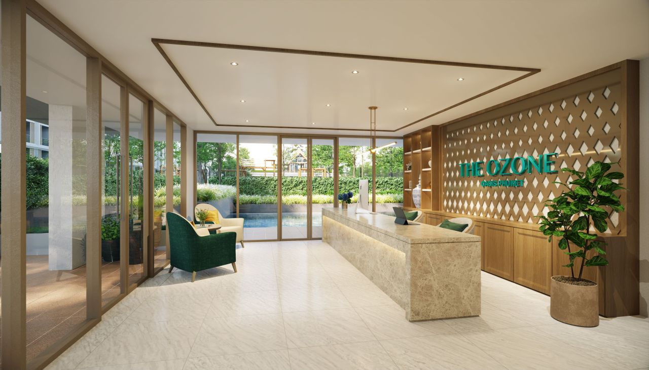 Апартаменты на острове Пхукет, Таиланд, 72 м² - фото 2