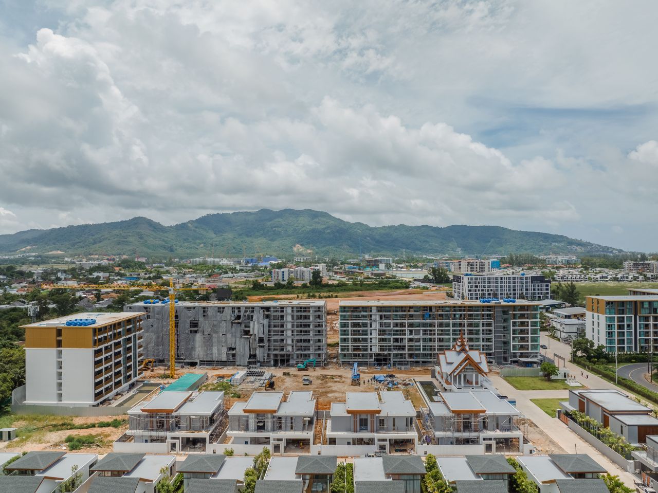 Апартаменты на острове Пхукет, Таиланд, 72 м² - фото 9