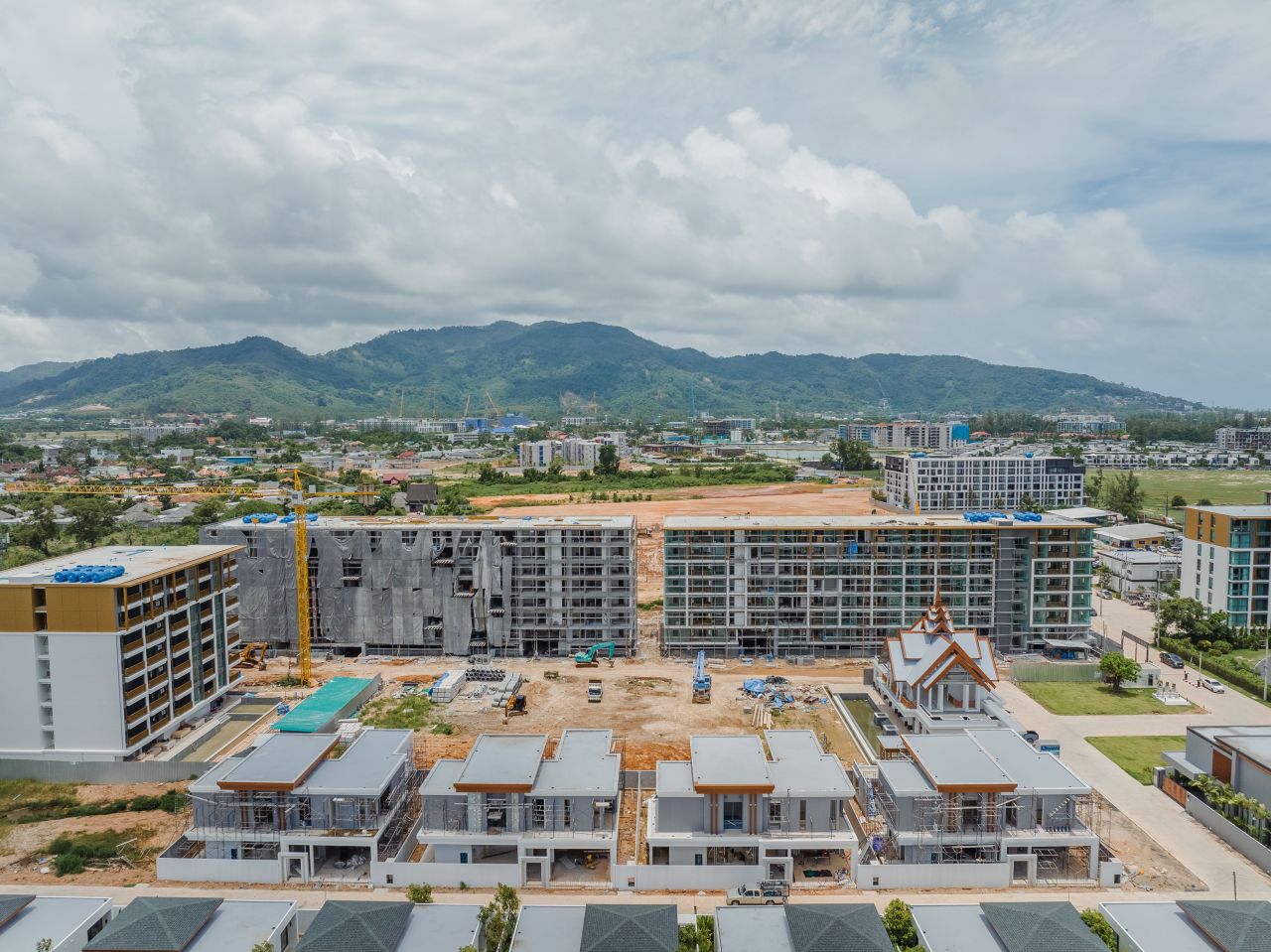 Апартаменты на острове Пхукет, Таиланд, 72 м² - фото 8