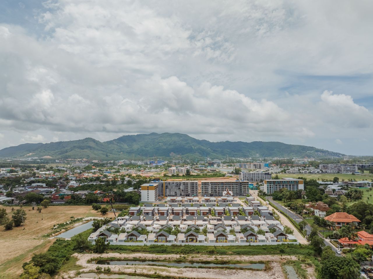 Апартаменты на острове Пхукет, Таиланд, 72 м² - фото 10