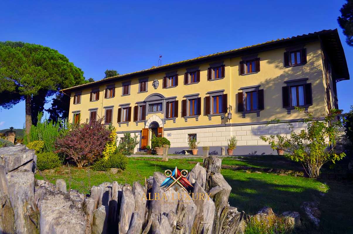 Вилла в Кастеллина-ин-Кьянти, Италия, 2 000 м² - фото 3