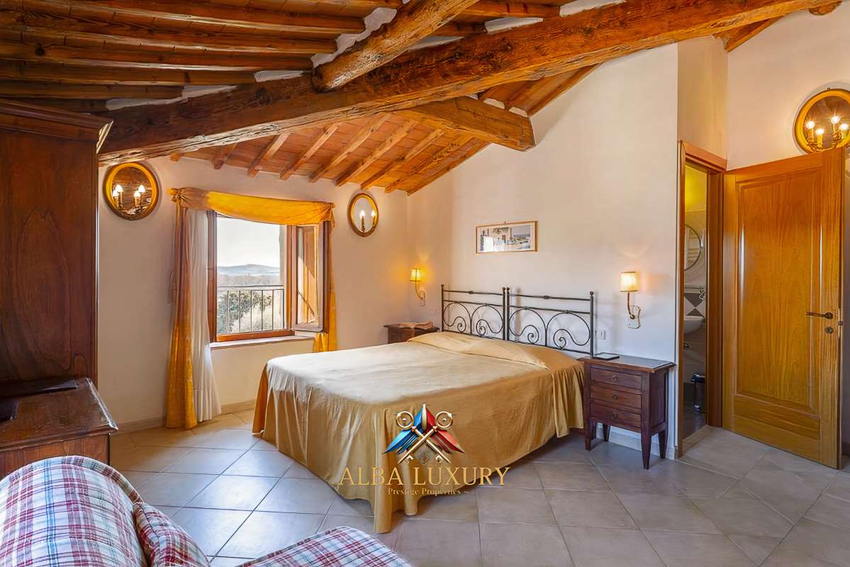 Вилла в Кастеллина-ин-Кьянти, Италия, 2 000 м² - фото 17