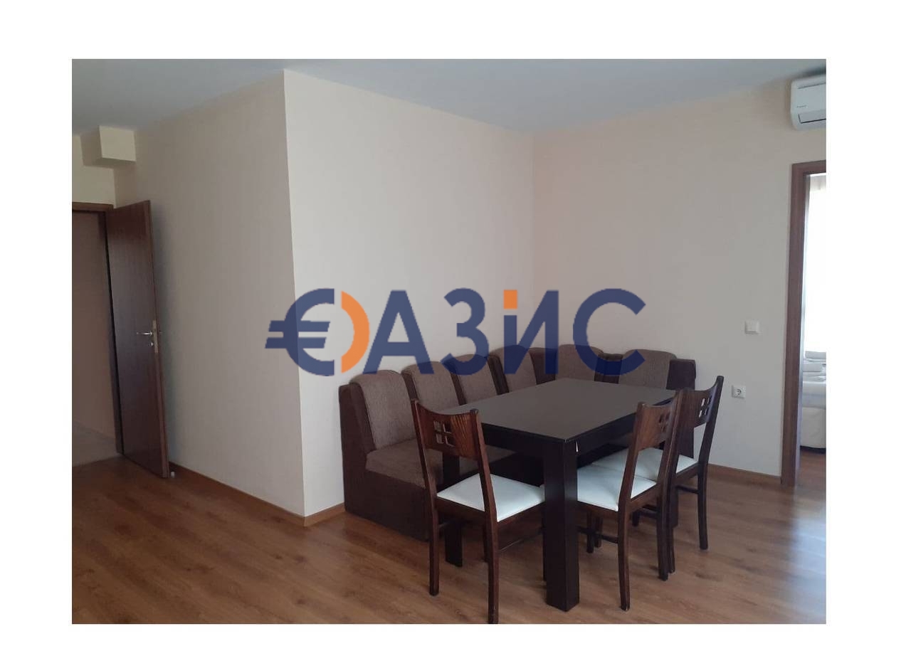 Апартаменты на Солнечном берегу, Болгария, 69.3 м² - фото 18