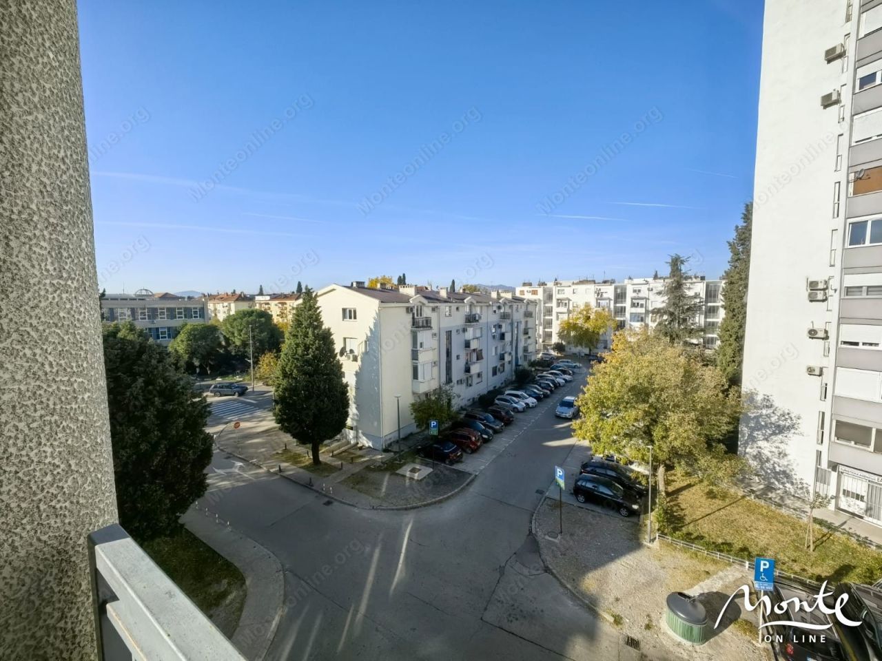 Апартаменты в Подгорице, Черногория, 91 м² - фото 1