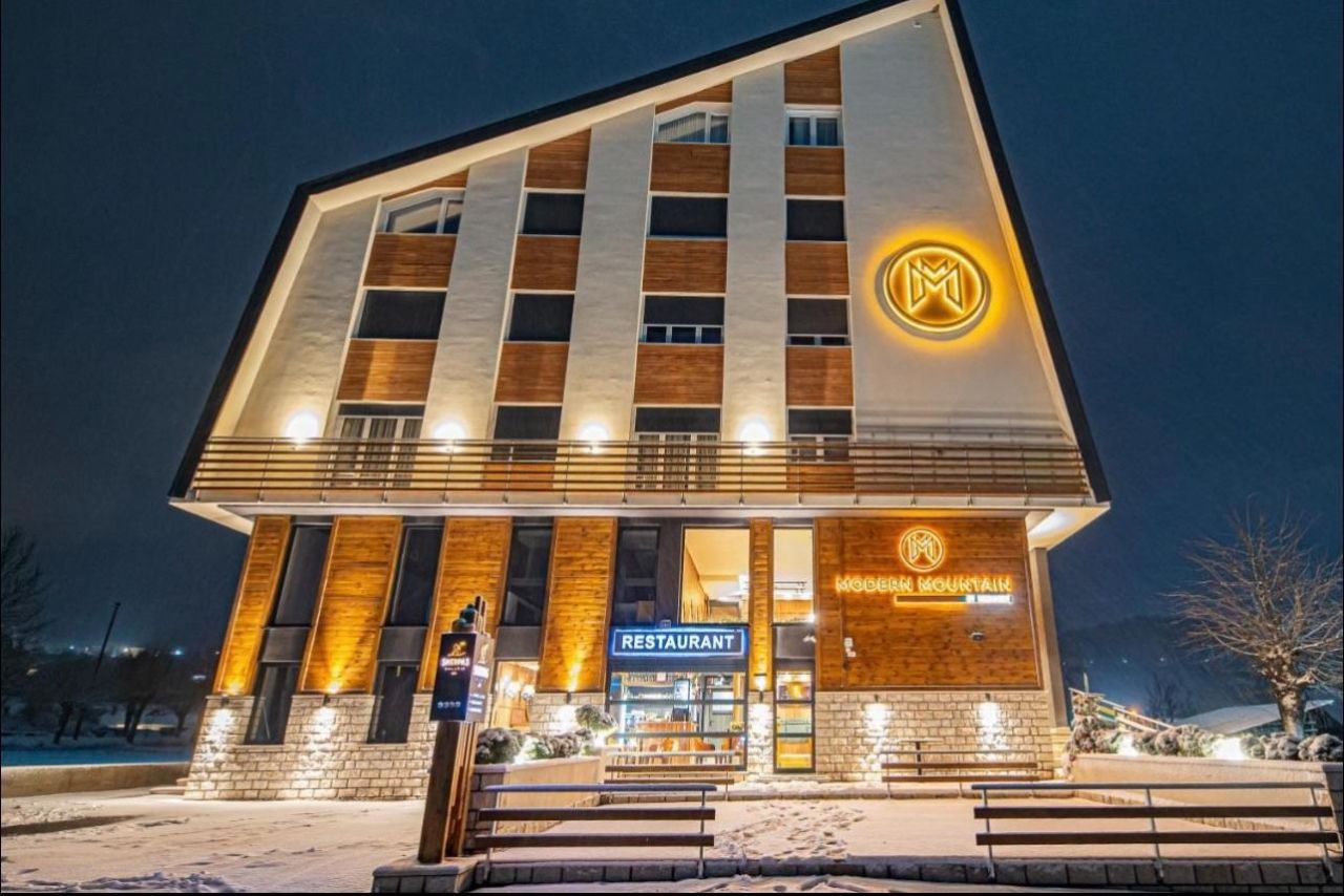 Апартаменты в Колашине, Черногория, 38 м² - фото 1
