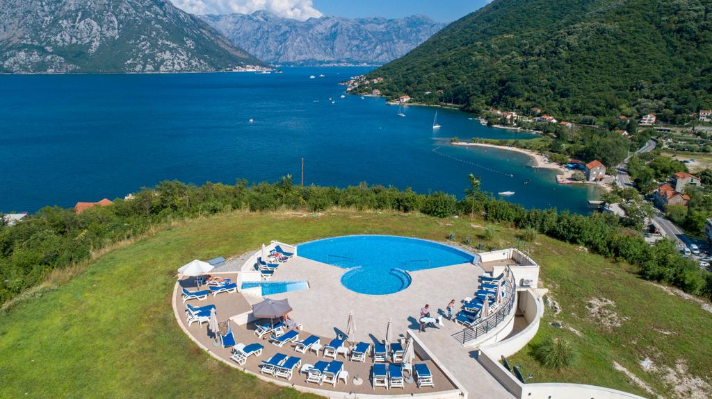 Апартаменты в Морини, Черногория, 50 м² - фото 1