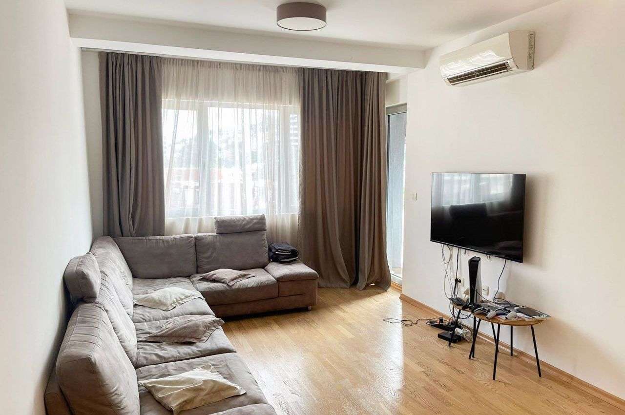 Апартаменты в Будве, Черногория, 60 м² - фото 1