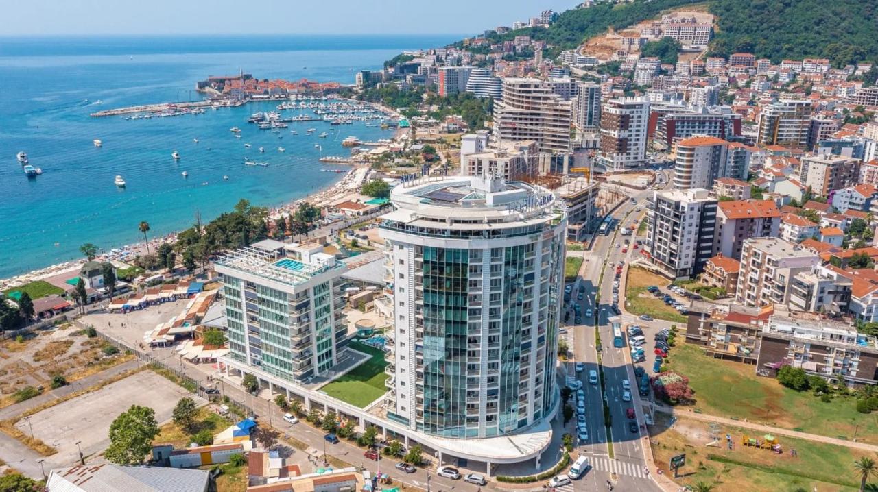 Апартаменты в Будве, Черногория, 89 м² - фото 1