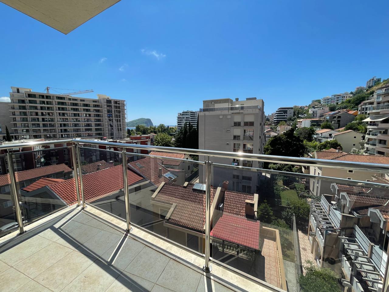 Апартаменты в Будве, Черногория, 60 м² - фото 1