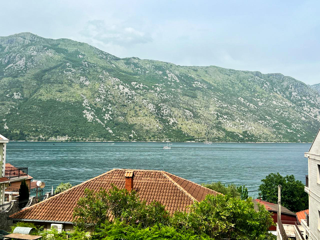 Земля в Столиве, Черногория, 872 м² - фото 1