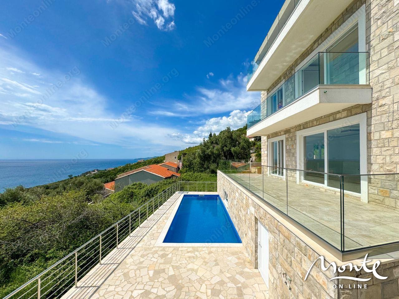 Вилла в Режевичах, Черногория, 217 м² - фото 2